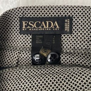 Vintage ESCADA Trousers